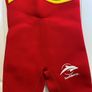 Warma Wetsuit red, 4-5years, 110cm Image 6