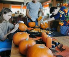 Pumpkin Seeds