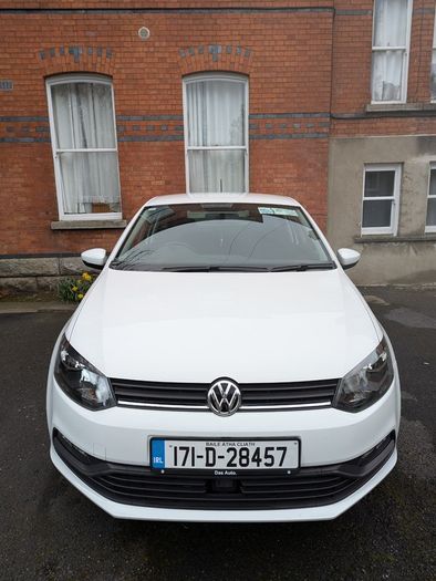 VW Polo 2017  - Low KM - Spotless