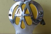 AA Grill Badge