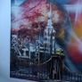 Brand New Framed Painting, 50 x 70vm Image 3