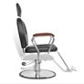 Executive And Adjustable faux leather upholstery Hairdressing Chair Image 5
