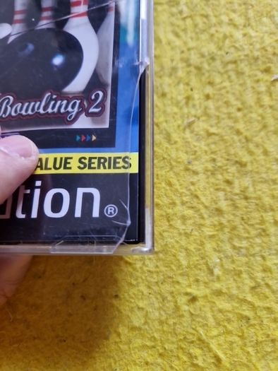 King of Bowling 2 PlayStation1 Ps1 PlayStation2 Ps2 games Original