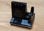 Plantronics WO2 wireless headset charger base stand