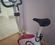 Excercise bike