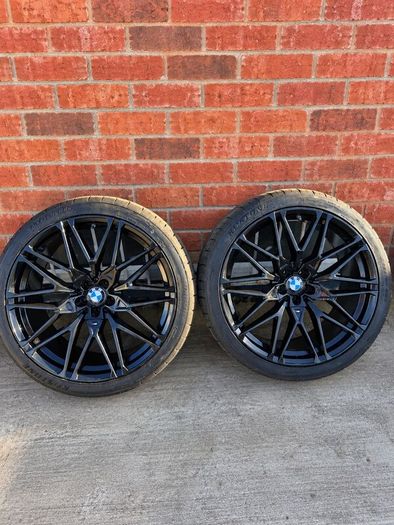 22" BMW X5/X6/X7 G05/G06 M-Performance 5x112