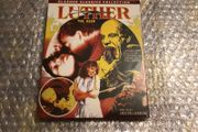 Luther the Geek Limited Edition Blu Ray Slasher