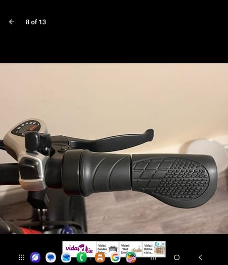 Electric bike engwe