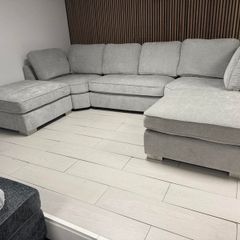 U Shape Scatter Cushions or Fullback Cushions Sofa