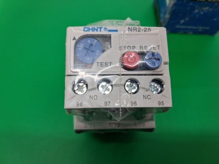 Postage - Chint Thermal Overload Relay NR2-25-10