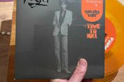 Tiga - Time to kill (orange vinyl)