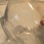 Vintage (NOS) HolmeGaard Hand blown Decanter Image 5