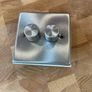 LED Ceiling Downlights 7.5w 15 units plus dimmer switch Image 4