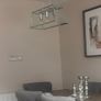 Dining room ceiling light pendant Image 2