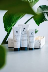 Grums Coffee Scrub Gift Set - Face Scrub + Body Scrub + Hand Scrub
