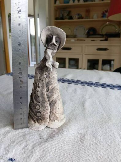 Ceramic figure