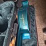 Primavera Rainbow Fantasia Blue Violin Outfit, 1/4 pre-owned Image 9
