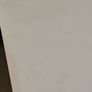 White corner pull out desk Image 3