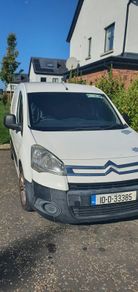 Citroen Berlingo van