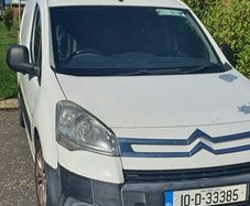 Citroen Berlingo van