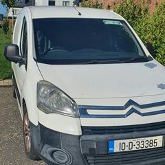 Citroen Berlingo van