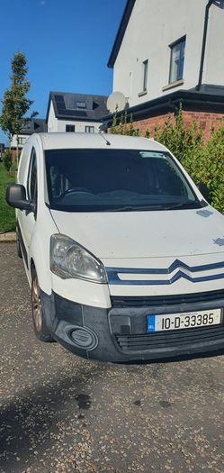 Citroen Berlingo van