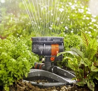 Gardena ZoomMax Oscillating Sprinkler