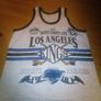 Vintage la kings ice hockey vest T shirt size XL Image 3