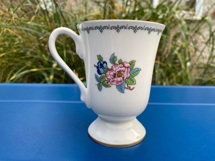 Aynsley China mug