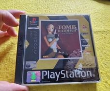 Tomb Raider II 2 PlayStation1 Ps1 PlayStation2 Ps2 Games Original