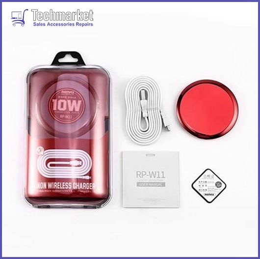 Remax Linon Wireless Charger RP-W11 | 10 W
