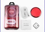 Remax Linon Wireless Charger RP-W11 | 10 W