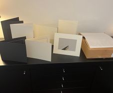 Photography Folders various & photo bags