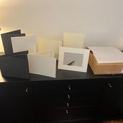 Photography Folders various & photo bags