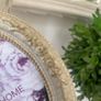 ShabbyChic Frame ..Can be wall hung too Image 2