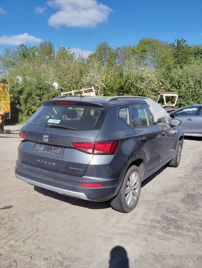 Breaking Seat Ateca 2017 ddya