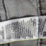 M&S Ladies Grey Straight Leg Soft Stretch Jeans Sz 12Long Image 5