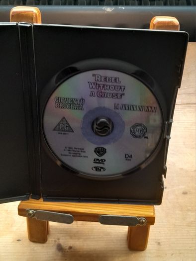 Rebel Without A Cause - James Dean - DVD