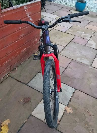 Dirt Bike NS Bikes Movement 1 Chameleon