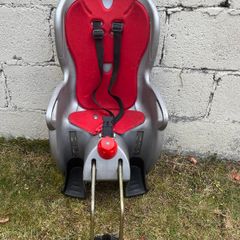 Kids bike seat Hamax