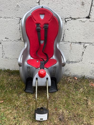 Kids bike seat Hamax