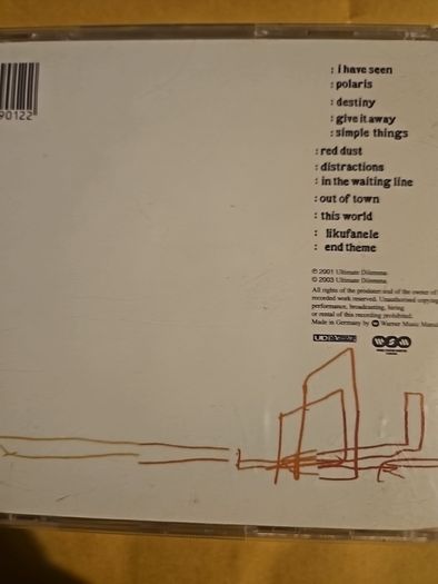 Zero 7 - 2 Albums Collection  - When It Walls / Simple Things.