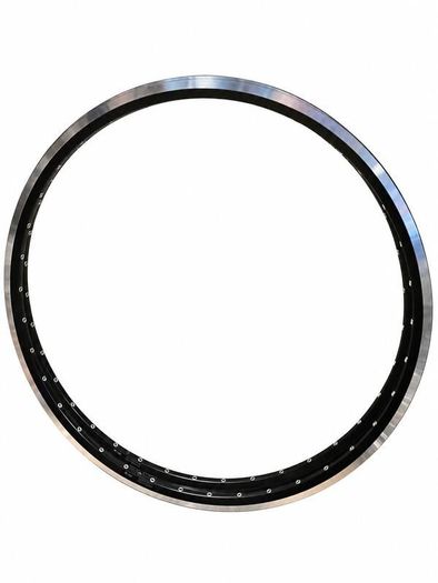 Pair of Ryde Zac 2000 bicycle rims - 19C x 622