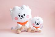 BT21 BTS Kpop RJ Baby 20cm plushy