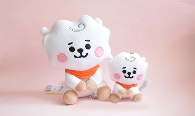 BT21 BTS Kpop RJ Baby 20cm plushy