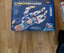 cyborg hand
