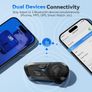 Motorbike Helmet Wireless Bluetooth Headset Image 4