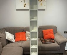 Ikea Book/dvd Tower X 3