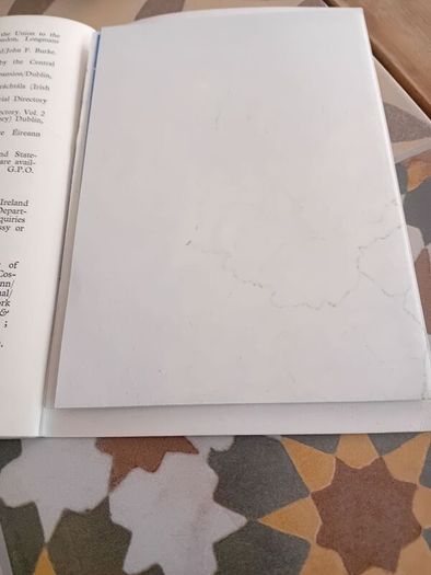 Rare Book Introducing Ireland