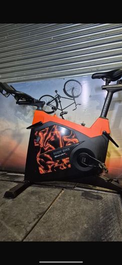 spin bikes Bodybike smart plus